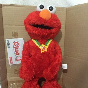 TMX Elmo eXtra Special Edition Tickle Me Elmo – Unopened 2007 Toy – Fisher-Price